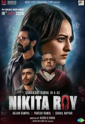 Nikita Roy 2025 Hindi HDTC 720p - 480p - 1080p - Movierulz