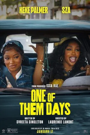 One of Them Days 2025 Hindi Dual Audio WEB-DL 1080p - 720p - 480p - Movierulz