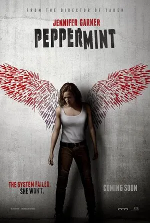 Peppermint 2018 Hindi Dual Audio WEB-DL 720p - 480p - 1080p - Movierulz