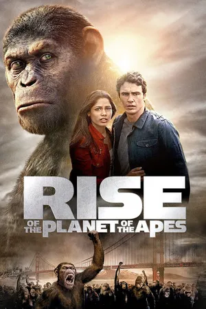 Rise of the Planet of the Apes 2011 Hindi Dual Audio WEB-DL 1080p - 720p - 480p - Movierulz