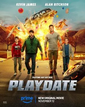 Playdate 2025 Hindi Dual Audio WEB-D 720p - 480p - 1080p - Movierulz
