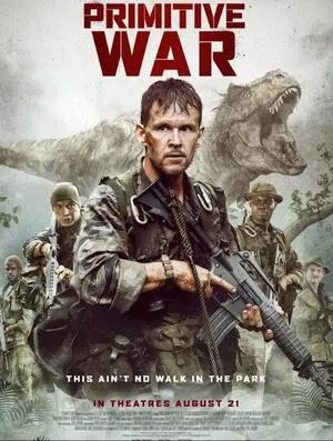 Primitive War 2025 Hindi Dual Audio WEB-DL 720p - 480p - 1080p - Movierulz
