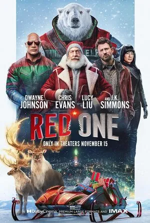 Red One 2024 Hindi Dual Audio WEB-DL 1080p - 720p - 480p - Movierulz