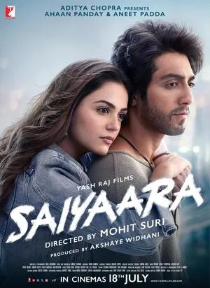 Saiyaara 2025 Hindi HDTC 720p - 480p - 1080p - Movierulz