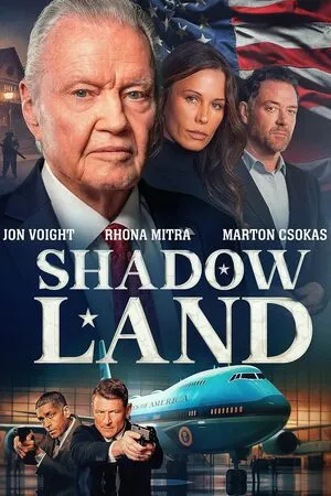 Shadow Land 2024 Hindi Dual Audio WEB-DL 1080p - 720p - 480p - Movierulz