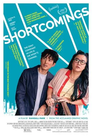 Shortcomings 2023 Hindi Dual Audio WEB-DL 1080p - 720p - 480p - Movierulz