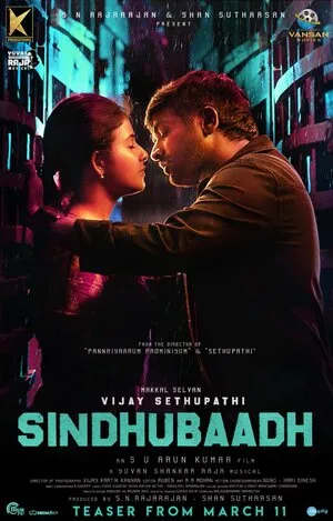 Sindhubaadh 2019 Hindi Dubbed WEB-DL 1080p - 720p - 480p - Movierulz