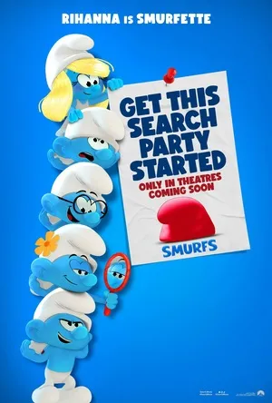 Smurfs 2025 English HDCAM 720p - 480p - 1080p - Movierulz