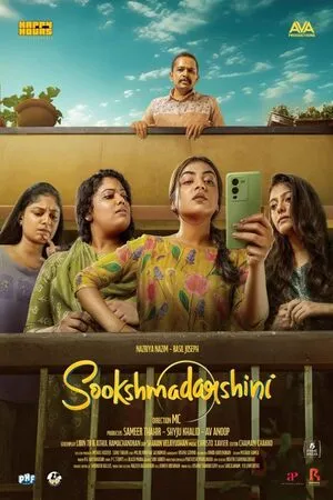 Sookshmadarshini 2024 Hindi Dual Audio WEB-DL 1080p - 720p - 480p