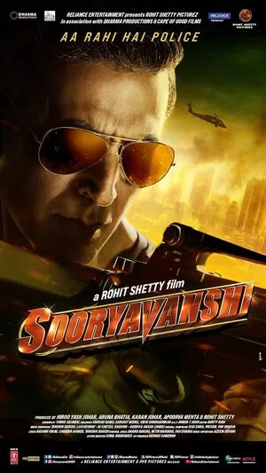 Sooryavanshi 2021 Hindi Audio WEB-DL 1080p - 720p - 480p - Movierulz