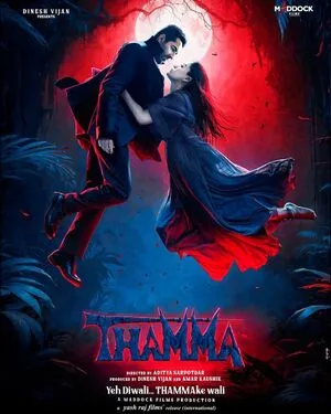 Thamma 2025 Hindi HDTC 720p - 480p - 1080p - Movierulz