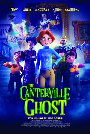 The Canterville Ghost 2023 Hindi Dual Audio WEB-DL 1080p - 720p - 480p - Movierulz