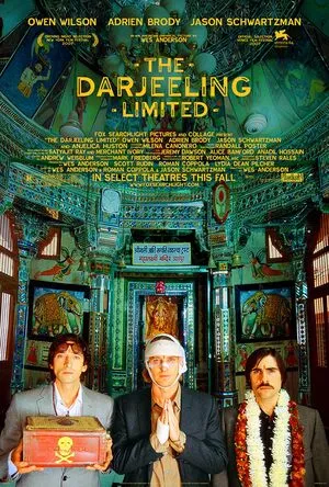 The Darjeeling Limited 2007 Hindi Dual Audio WEB-DL 720p - 480p - Movierulz