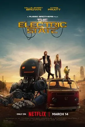 The Electric State 2025 Hindi Dual Audio WEB-DL 720p - 480p - 1080p - Movierulz