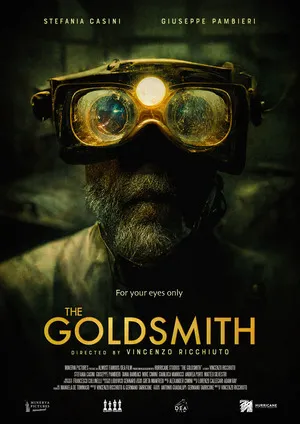 The Goldsmith 2022 Hindi Dual Audio WEB-DL 1080p - 720p - 480p