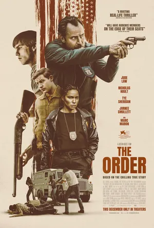 The Order 2024 Hindi Dual Audio WEB-DL 1080p - 720p - 480p - Movierulz