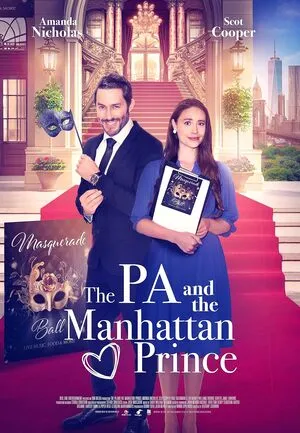 The PA and the Manhattan Prince 2024 Hindi Dual Audio WEB-DL 1080p - 720p - 480p - Movierulz