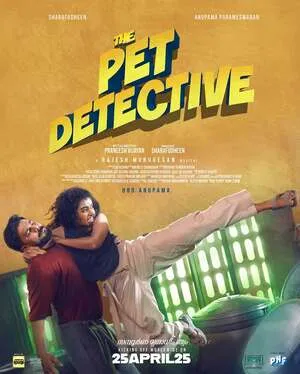 The Pet Detective 2025 Malayalam HDTC 720p - 480p - 1080p - Movierulz