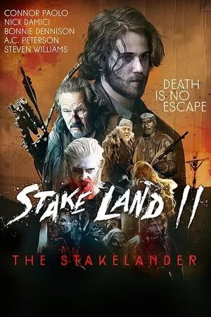 Stake Land 2 – The Stakelander 2016 Hindi Dual Audio WEB-DL 1080p - 720p - 480p - Movierulz