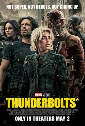 Thunderbolts* 2025 Hindi HDCAM 720p - 480p - 1080p - Movierulz