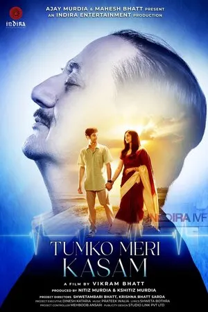 Tumko Meri Kasam 2025 Hindi Audio PRE-HD 720p - 480p - 1080p - Movierulz