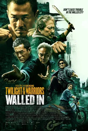 Twilight of the Warriors: Walled In 2024 Hindi Dual Audio WEB-DL 1080p - 720p - 480p - Movierulz