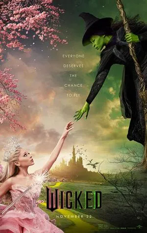 Wicked 2024 Hindi Dual Audio WEB-DL 1080p - 720p - 480p - Movierulz