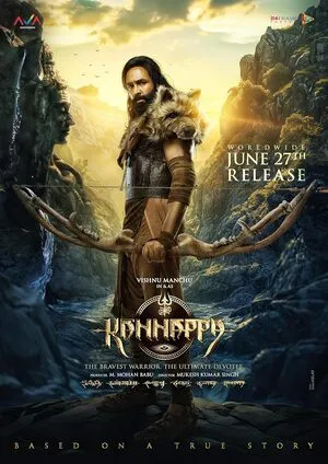 Kannappa 2025 Hindi HDTC 720p - 480p - 1080p - Movierulz