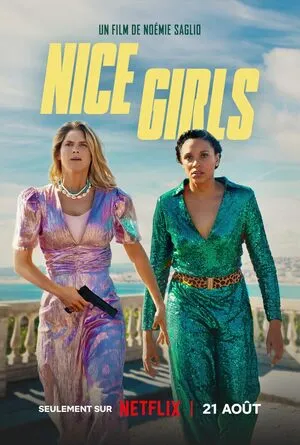 Nice Girls 2024 Hindi Dual Audio WEB-Dl 1080p - 720p - 480p - Movierulz