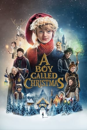 A Boy Called Christmas (2021) Hindi Dual Audio 720p HDRip [950MB] - Movierulz