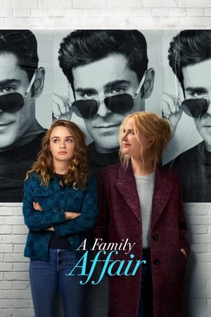 A Family Affair 2024 Hindi Dual Audio HDRip 1080p – 720p – 480p - Movierulz