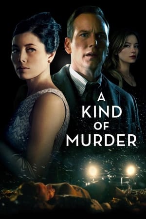 A Kind of Murder 2016 [DVDRip] 480p Movie 270MB - Movierulz