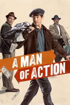 A Man of Action (2022) Hindi Dual Audio HDRip 720p – 480p - Movierulz