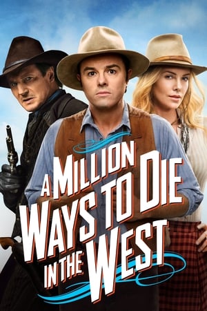 A Million Ways to Die in the West (2014) Hindi Dual Audio 720p BluRay [1.2GB] - Movierulz