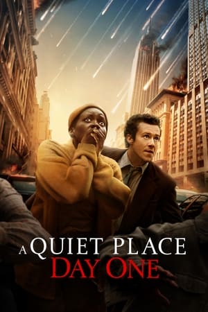 A Quiet Place: Day One 2024 Hindi CAMRip 1080p - Movierulz