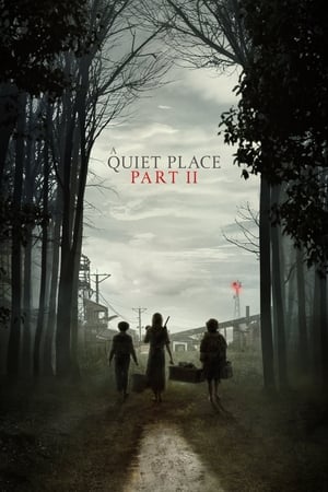 A Quiet Place Part II (2021) Hindi Dual Audio 480p HDRip 450MB - Movierulz