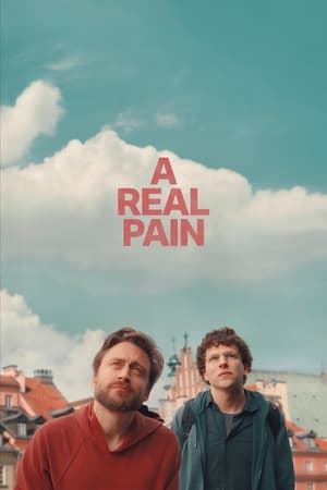 A Real Pain 2024 Hindi Subbed CAMRip 1080p - Movierulz