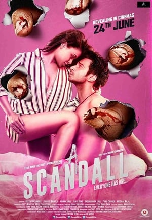 A Scandall 2016 Hindi Movie 480p HDRip - [330MB] - Movierulz