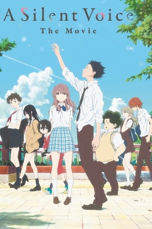 A Silent Voice (2016) Hindi Dual Audio 480p BluRay 400MB - Movierulz