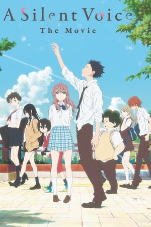 A Silent Voice (2016) Hindi Dual Audio 720p BluRay [1.1GB] - Movierulz