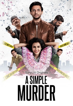 A Simple Murder 2020 Season 1 Hindi Web Series HDRip 720p | 480p | [COMPLETE] - Movierulz