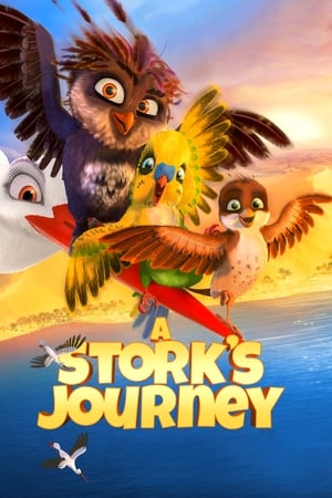 A Stork’s Journey (2017) Hindi Dual Audio 480p BluRay 300MB - Movierulz