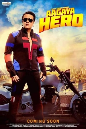 Aa Gaya Hero (2017) Full Movie pDVDRip [700MB] Download - Movierulz