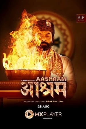 Aashram (2020) Season 01 All Episodes Hindi HDRip [Complete] – 720p - Movierulz