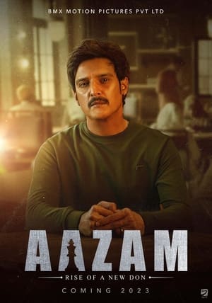 Aazam (2023) Hindi Dual Audio HDRip 720p – 480p - Movierulz