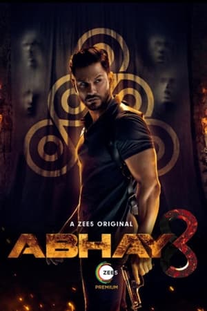 Abhay (2019) Season 1 (2019) Hindi HDRip 720p | 480p [Episode 1 - 3] - Movierulz