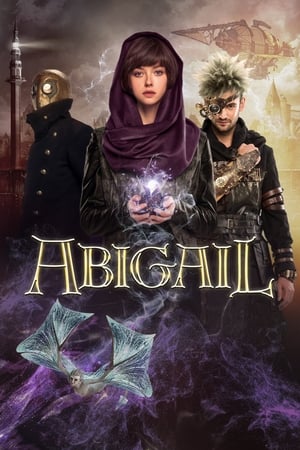 Abigail (2019) Hindi Dual Audio 480p BluRay 350MB - Movierulz