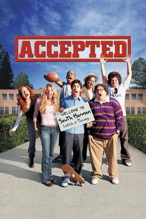 Accepted (2006) Hindi Dual Audio 720p BluRay [900MB] - Movierulz