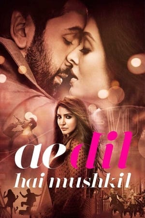 Ae Dil Hai Mushkil 2016 Full Movie Download - Movierulz