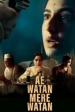 Ae Watan Mere Watan 2024 Hindi HDRip 1080p – 720p – 480p - Movierulz